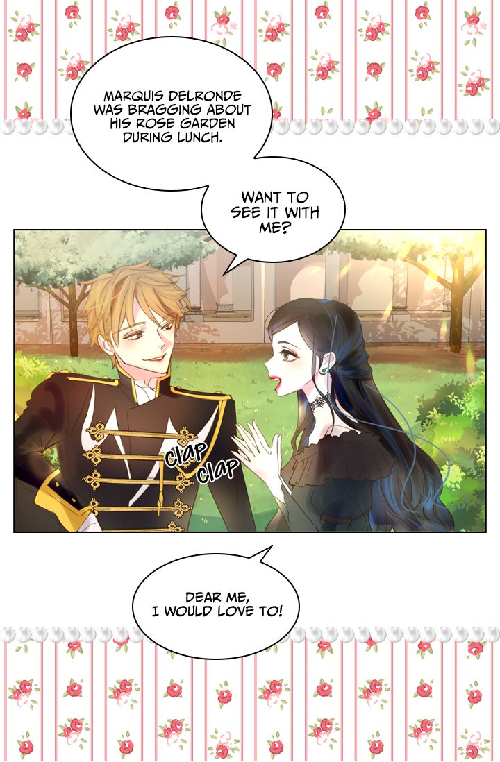 The Lady’s Law of Survival Chapter 4 - page 13