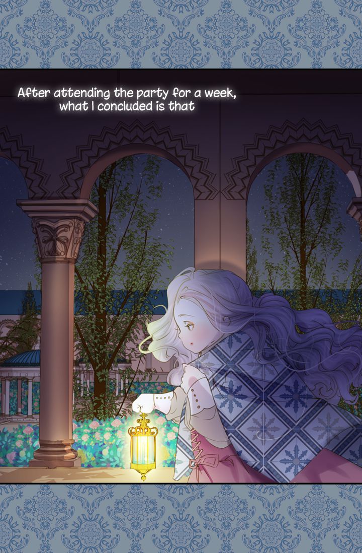 The Lady’s Law of Survival Chapter 4 - page 35