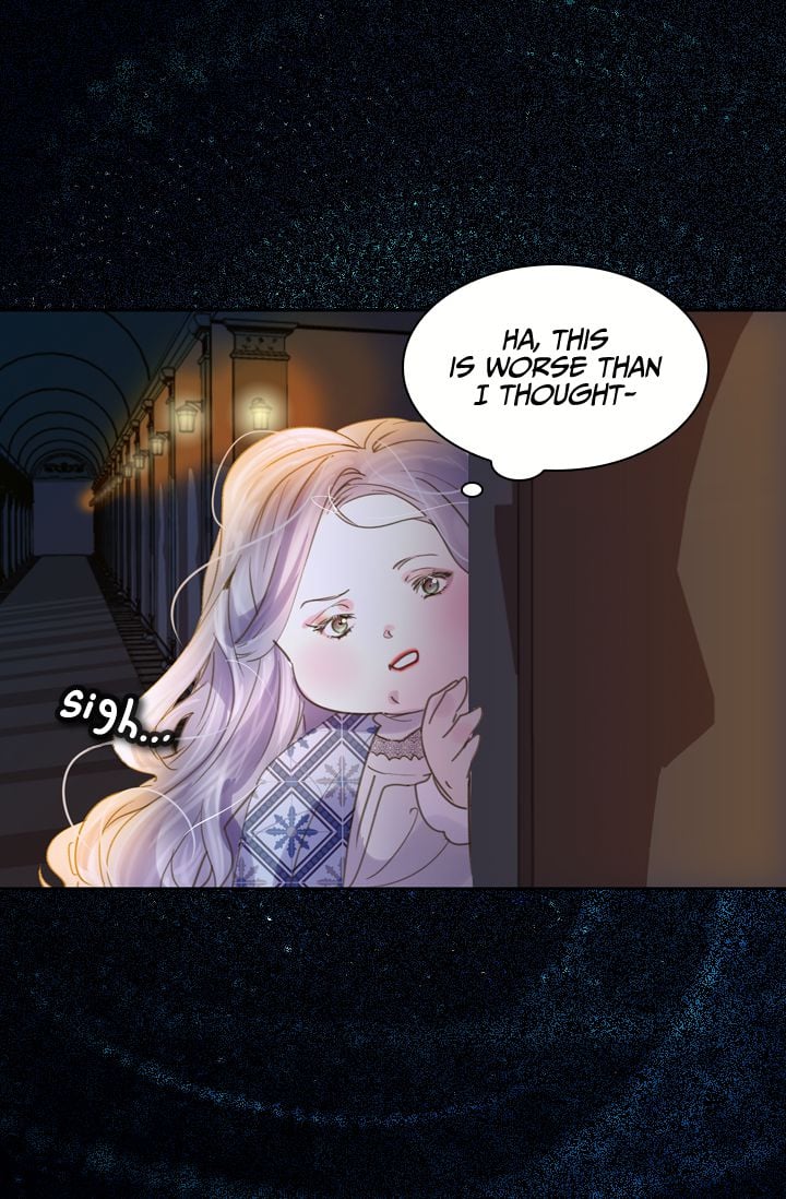 The Lady’s Law of Survival Chapter 4 - page 50
