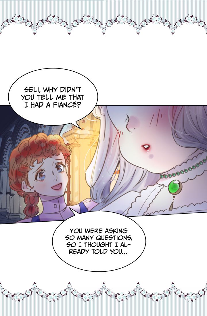 The Lady’s Law of Survival Chapter 3 - page 35