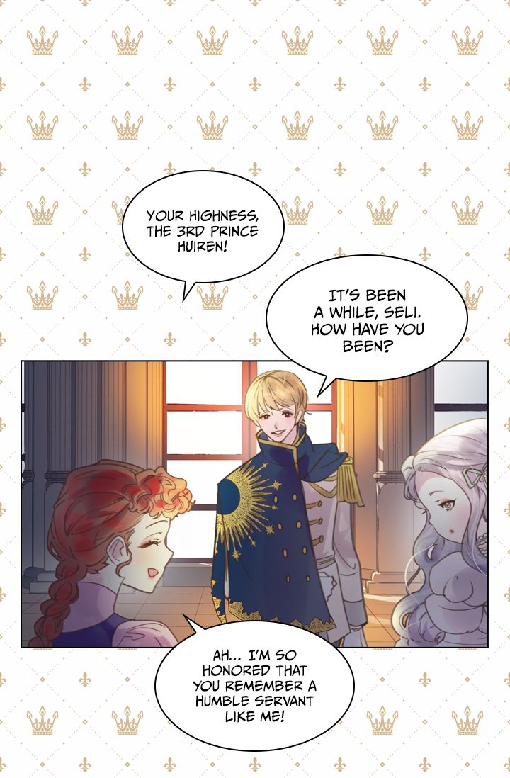 The Lady’s Law of Survival Chapter 3 - page 59