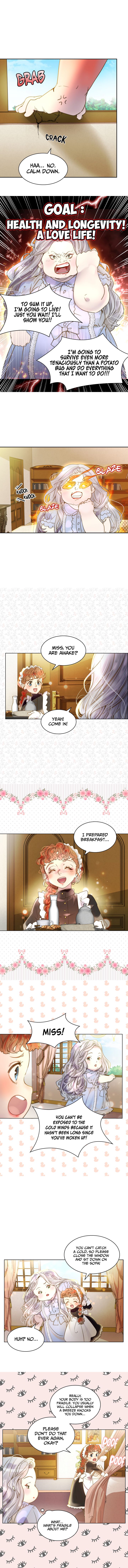 The Lady’s Law of Survival Chapter 2 - page 2