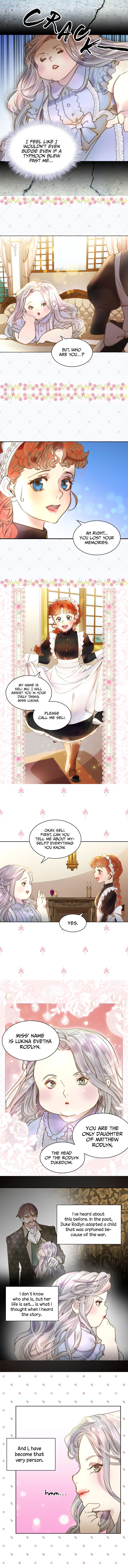 The Lady’s Law of Survival Chapter 2 - page 3