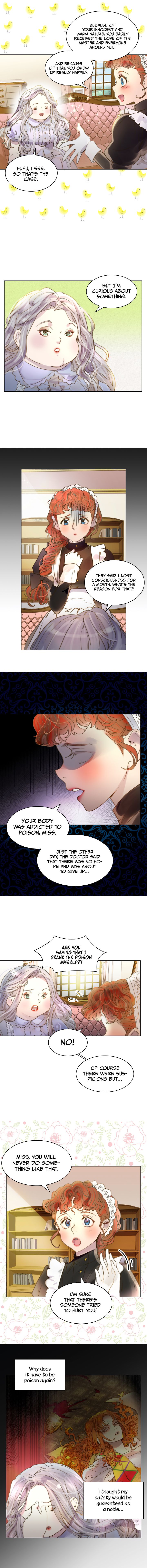The Lady’s Law of Survival Chapter 2 - page 4