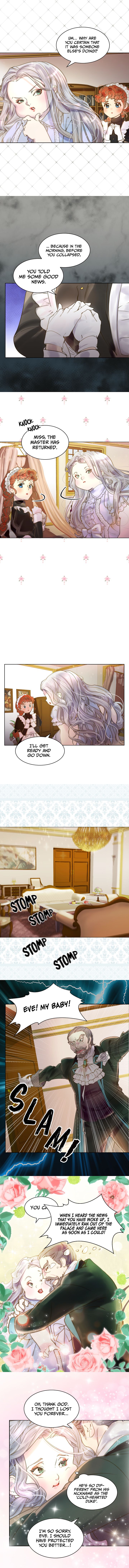 The Lady’s Law of Survival Chapter 2 - page 5
