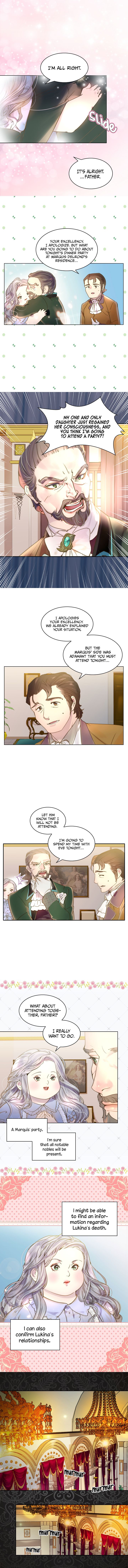 The Lady’s Law of Survival Chapter 2 - page 6