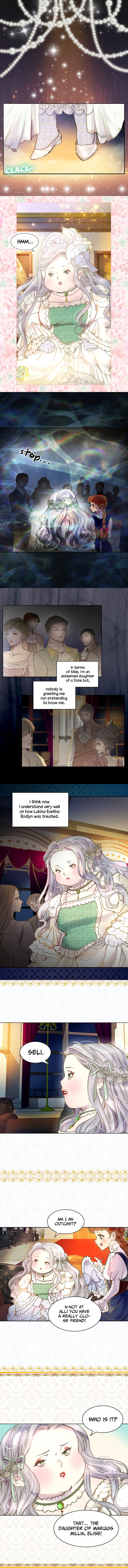 The Lady’s Law of Survival Chapter 2 - page 7
