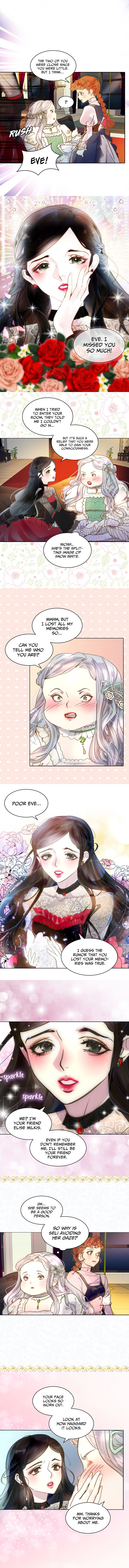 The Lady’s Law of Survival Chapter 2 - page 8