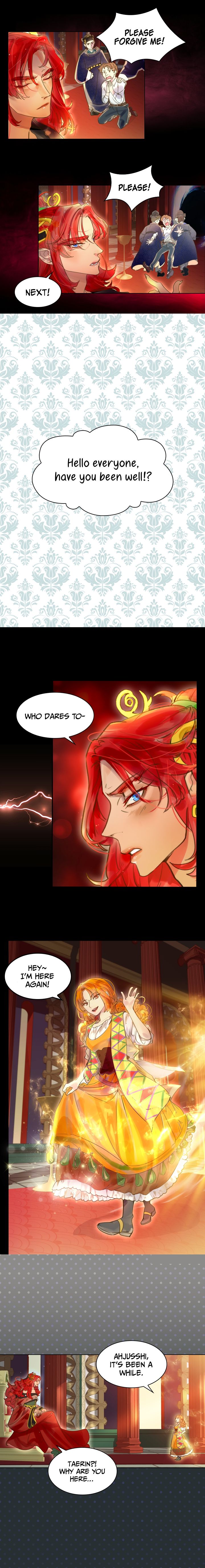 The Lady’s Law of Survival Chapter 1 - page 3