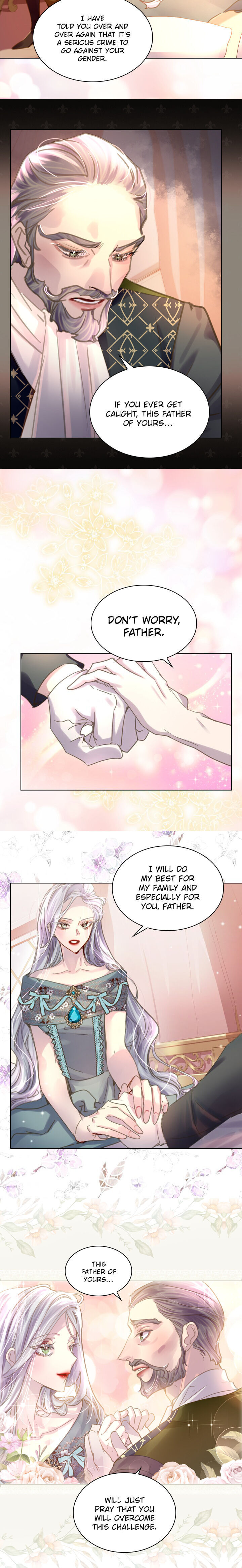 The Lady’s Law of Survival Chapter 33 - page 17