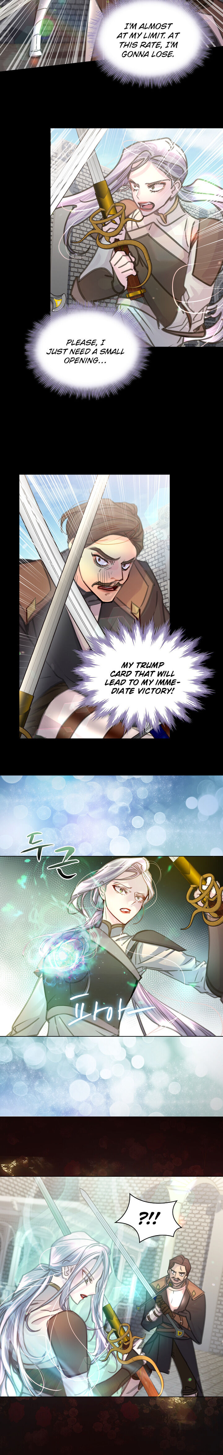 The Lady’s Law of Survival Chapter 33 - page 7