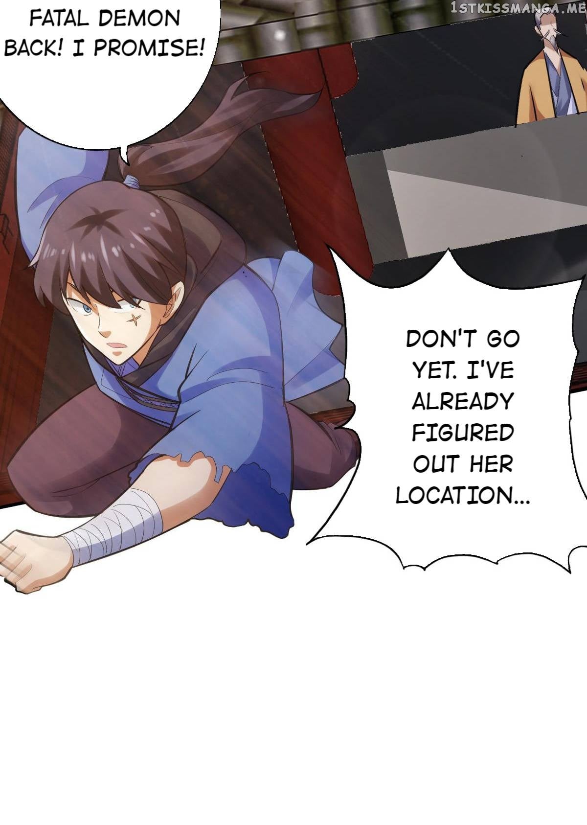 The World’s Greatest Martial Artist Chapter 150 - page 25