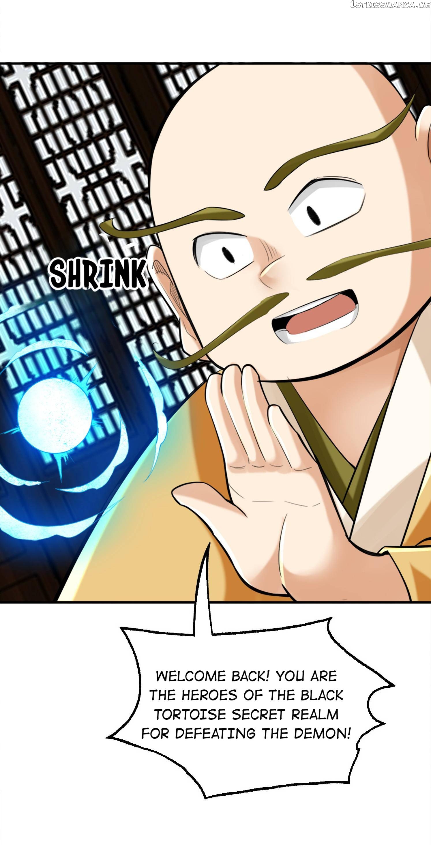 The World’s Greatest Martial Artist Chapter 146 - page 19