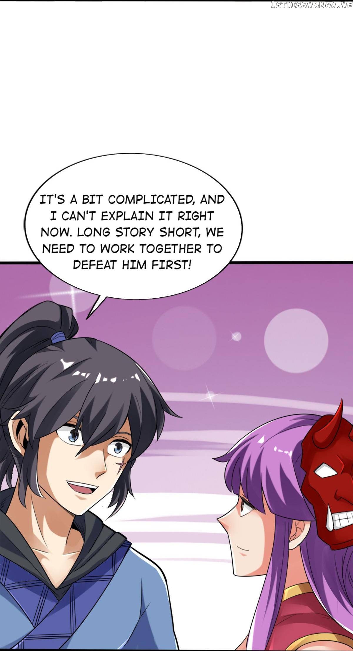 The World’s Greatest Martial Artist Chapter 142 - page 19