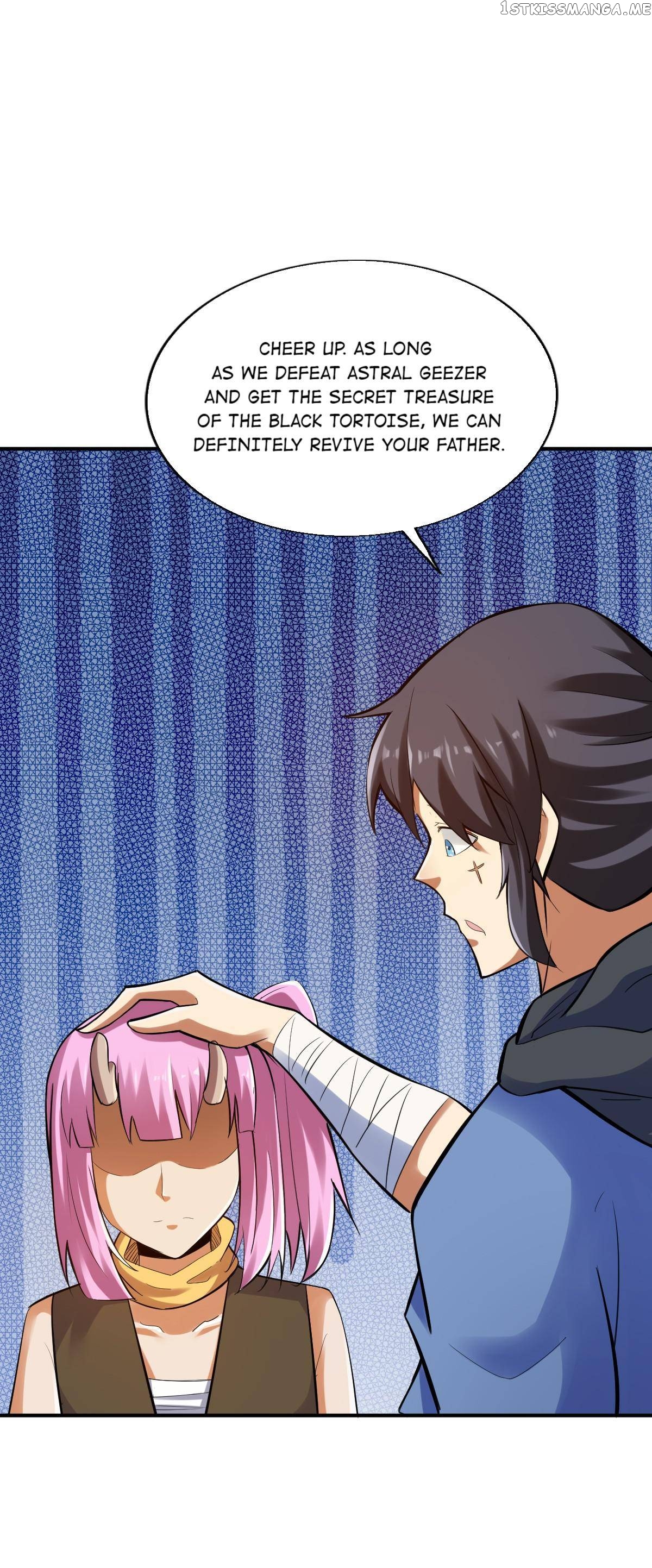 The World’s Greatest Martial Artist Chapter 140 - page 3
