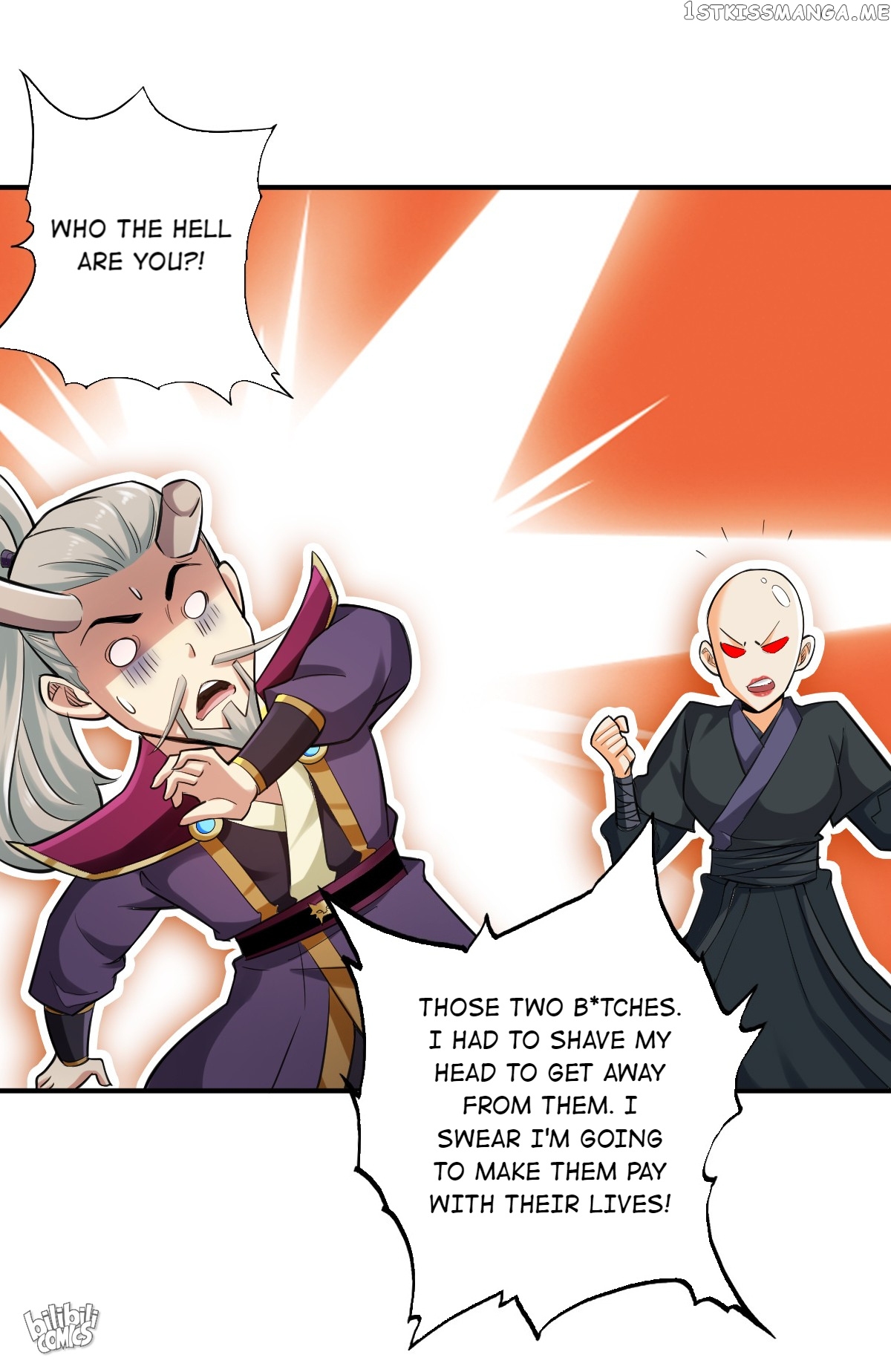 The World’s Greatest Martial Artist chapter 129 - page 32
