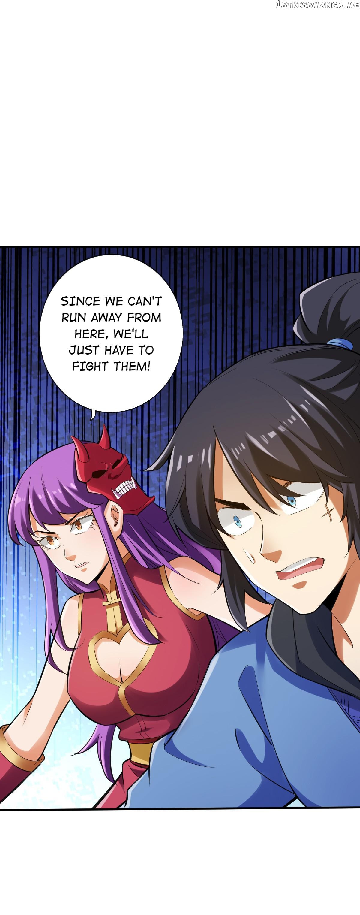 The World’s Greatest Martial Artist chapter 123 - page 11