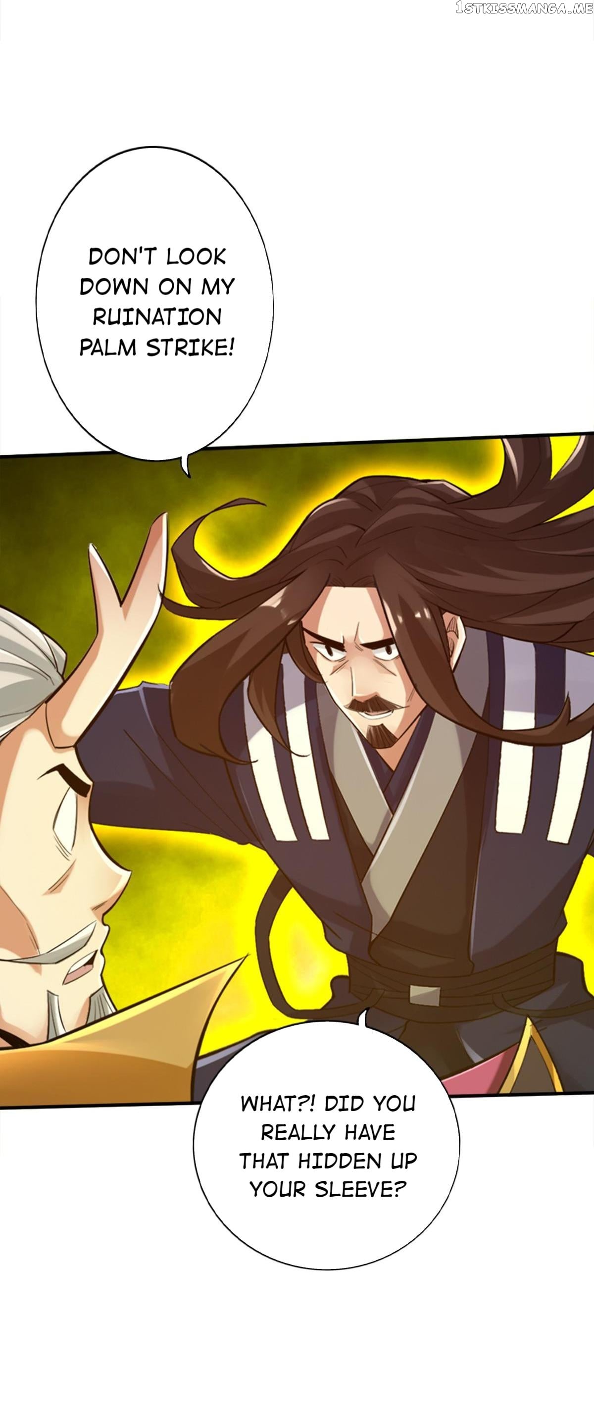 The World’s Greatest Martial Artist chapter 123 - page 26