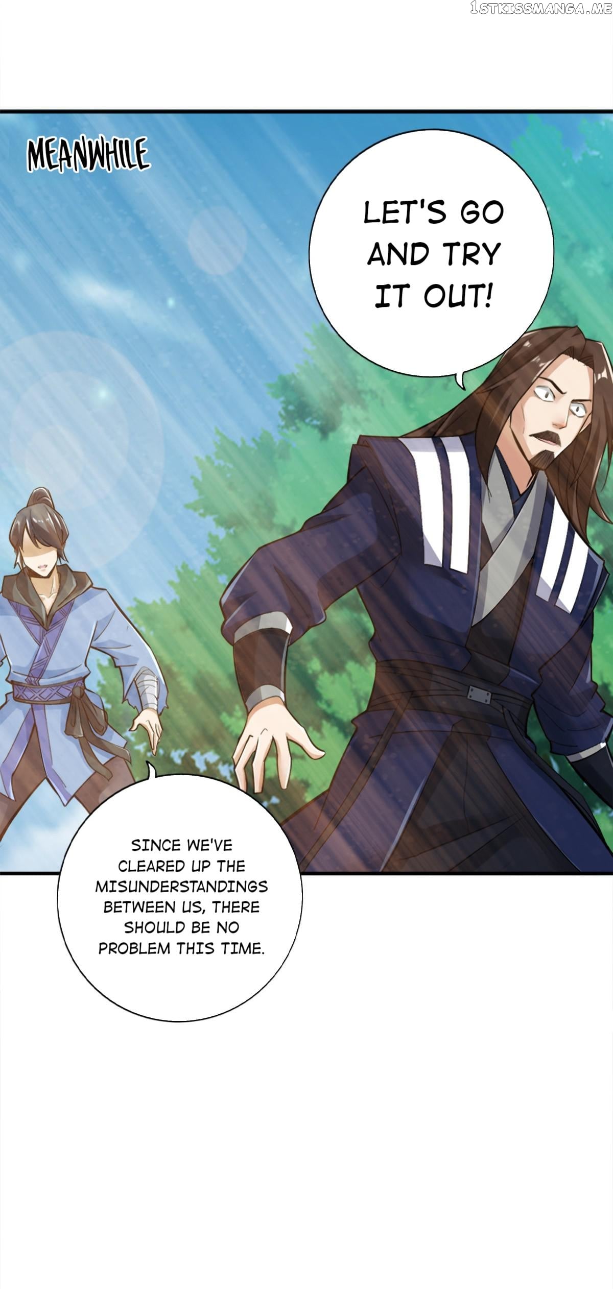 The World’s Greatest Martial Artist chapter 122 - page 20