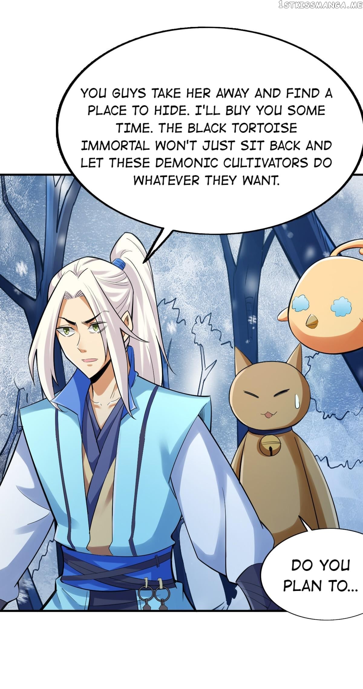 The World’s Greatest Martial Artist chapter 112 - page 23