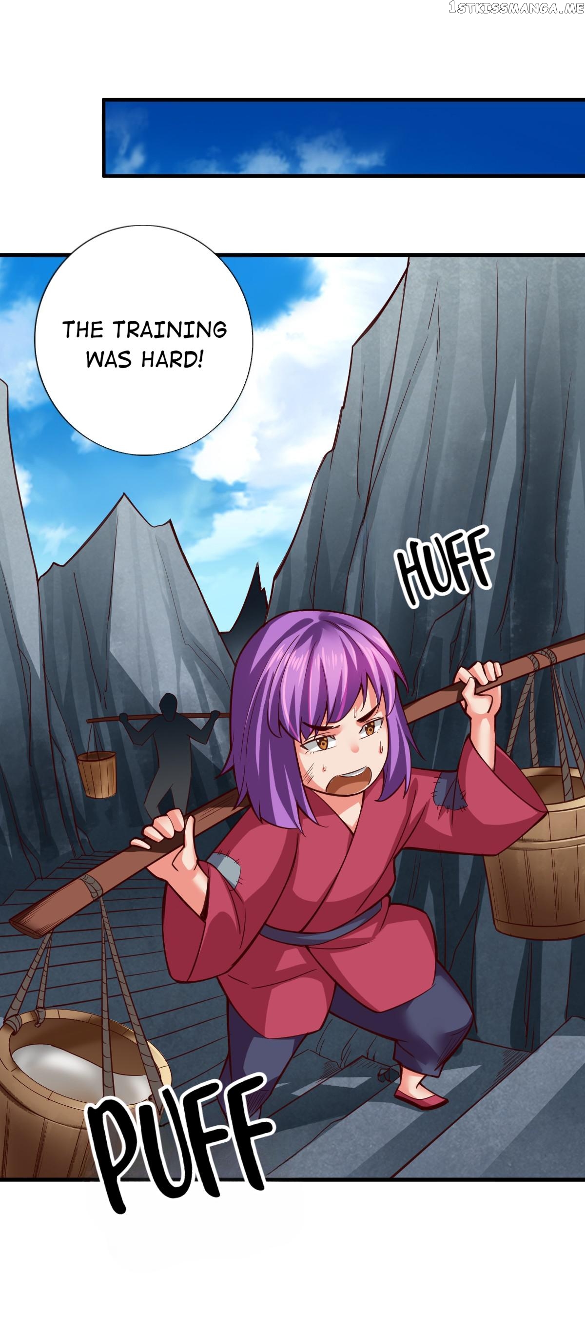 The World’s Greatest Martial Artist chapter 104 - page 11