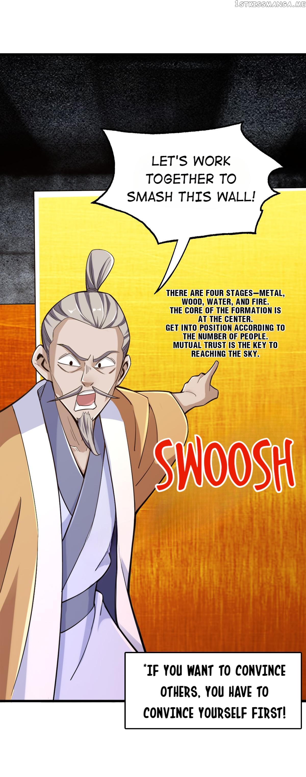 The World’s Greatest Martial Artist chapter 101 - page 13
