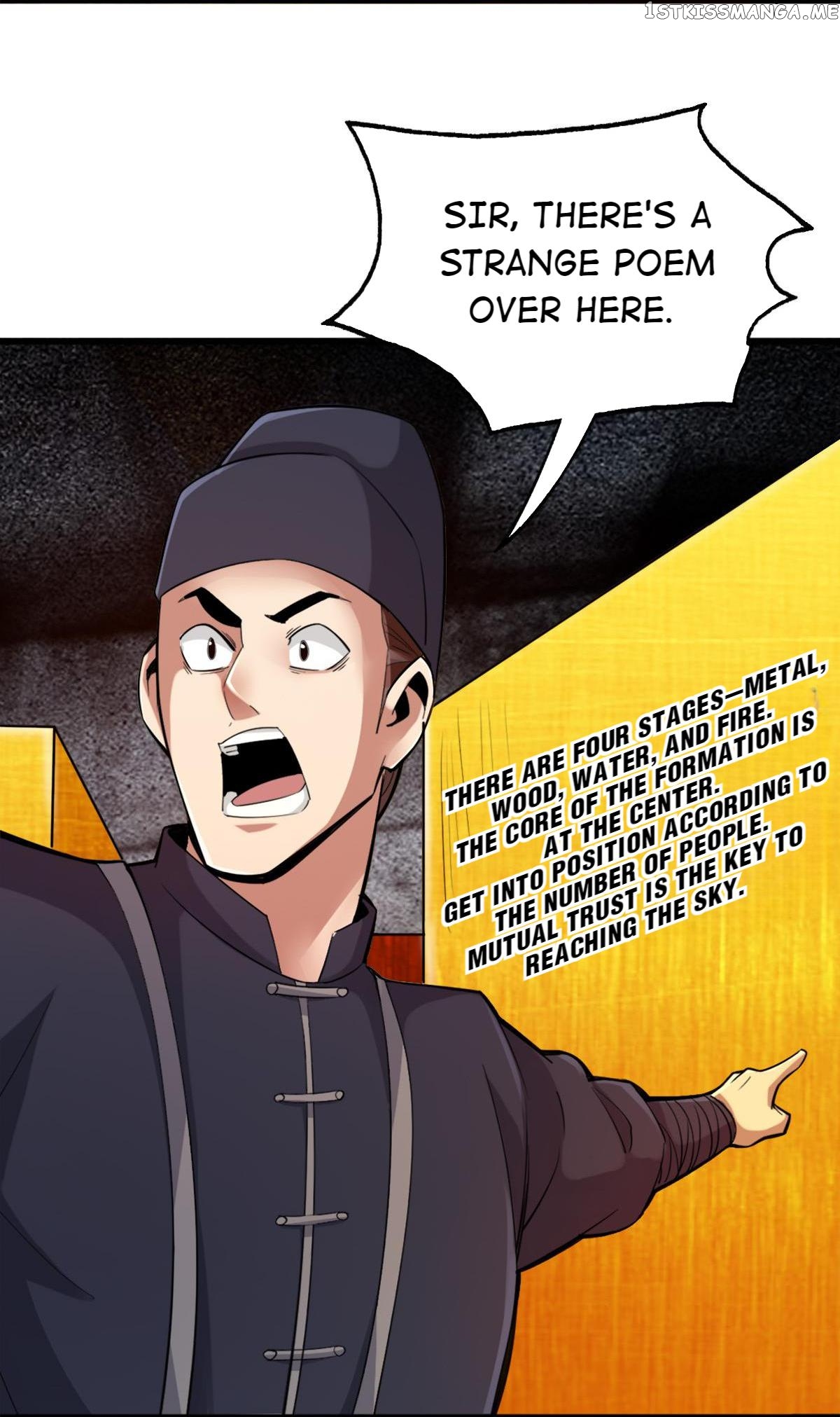 The World’s Greatest Martial Artist chapter 101 - page 2