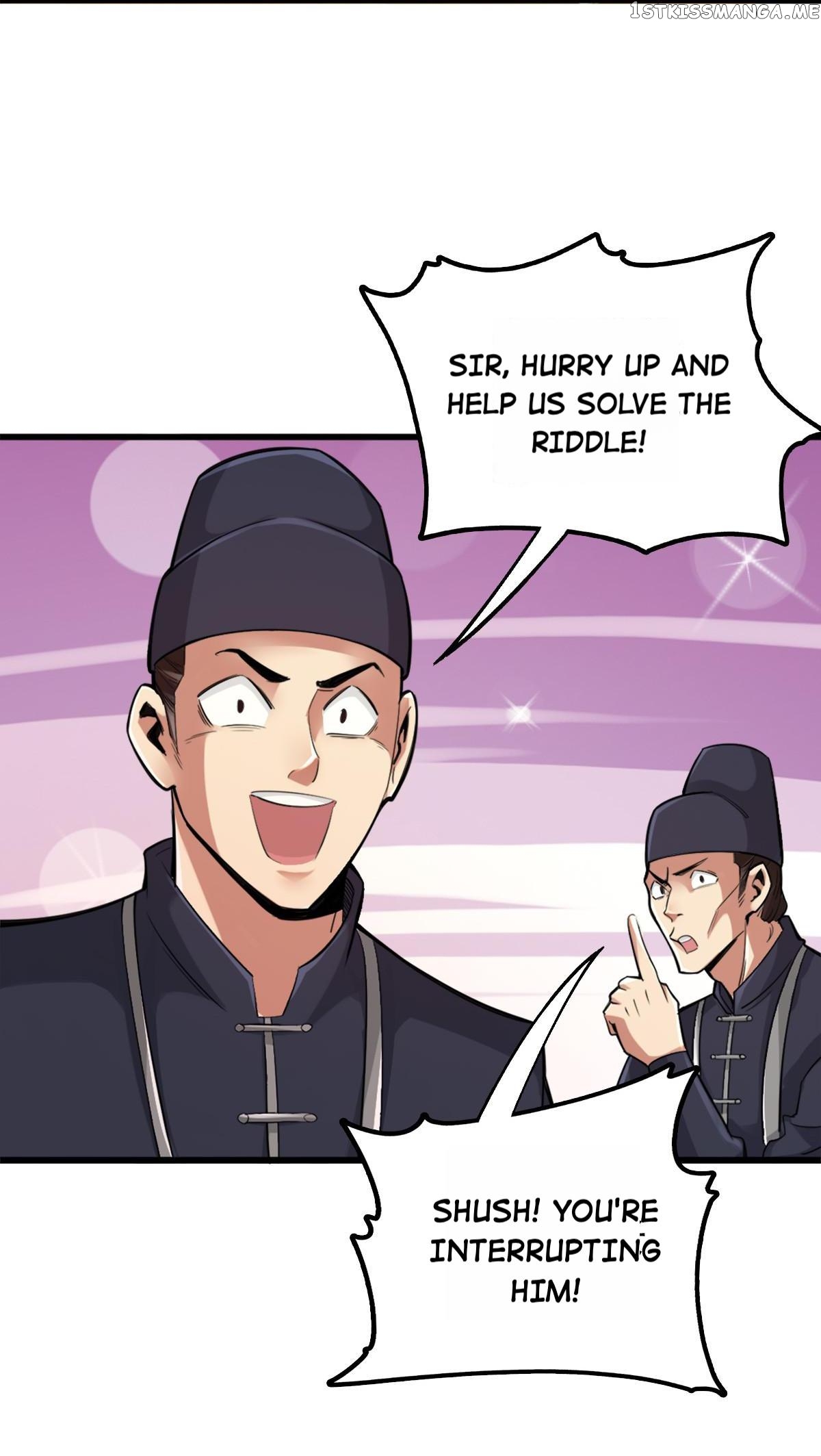 The World’s Greatest Martial Artist chapter 101 - page 5