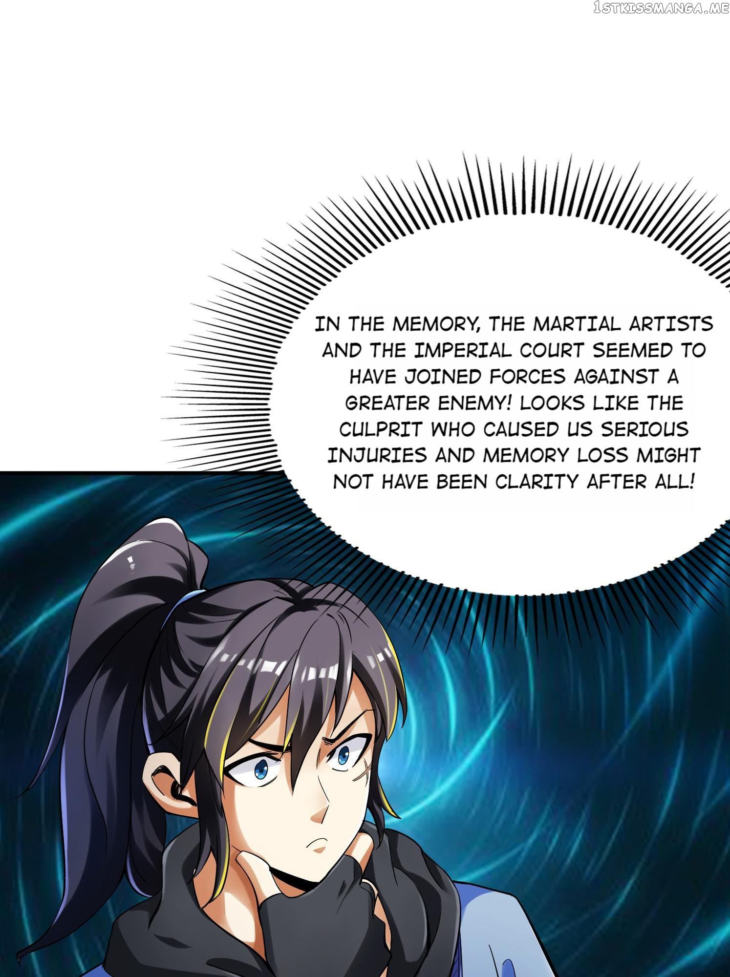 The World’s Greatest Martial Artist chapter 92 - page 28