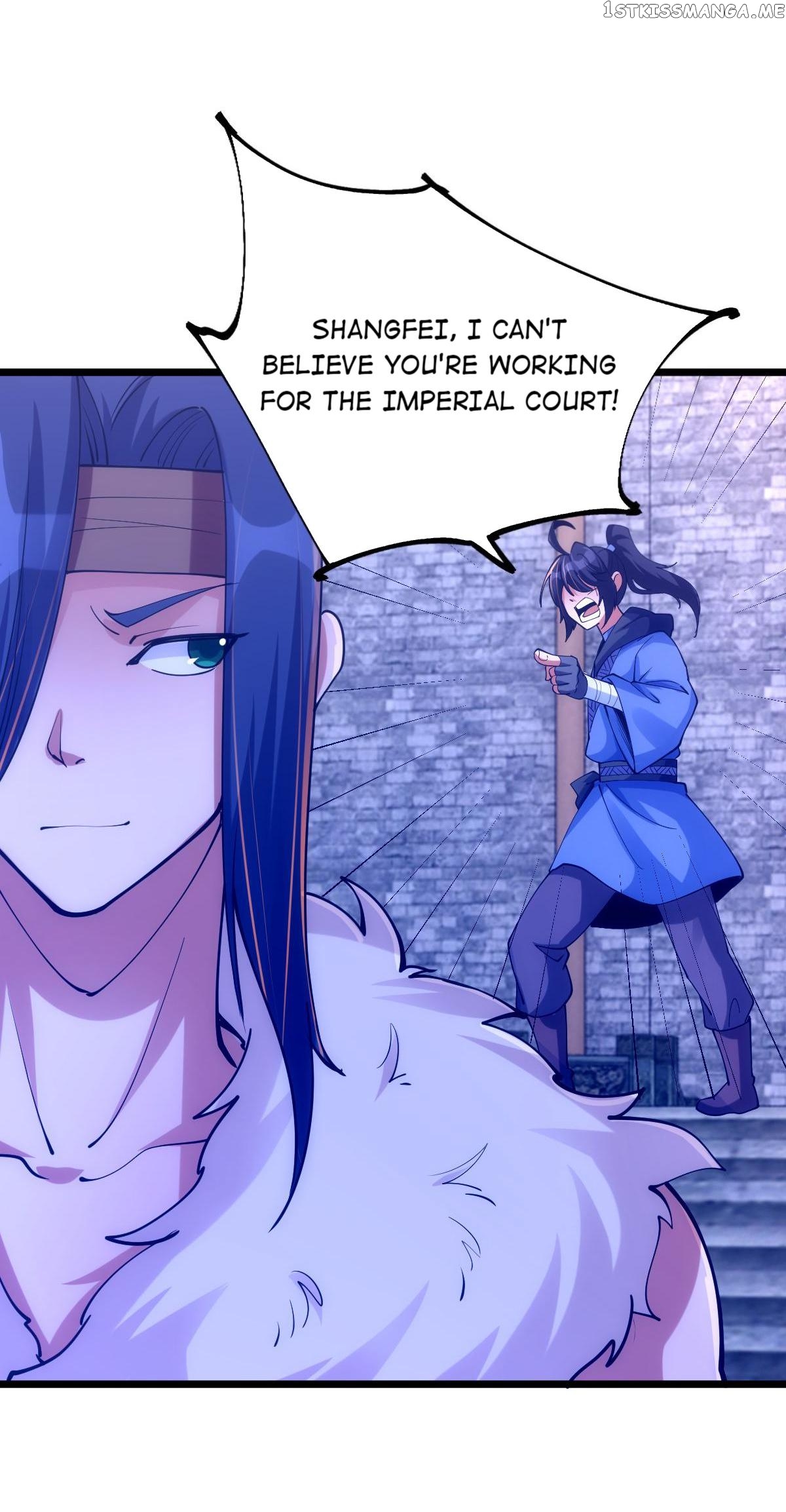 The World’s Greatest Martial Artist chapter 89 - page 35
