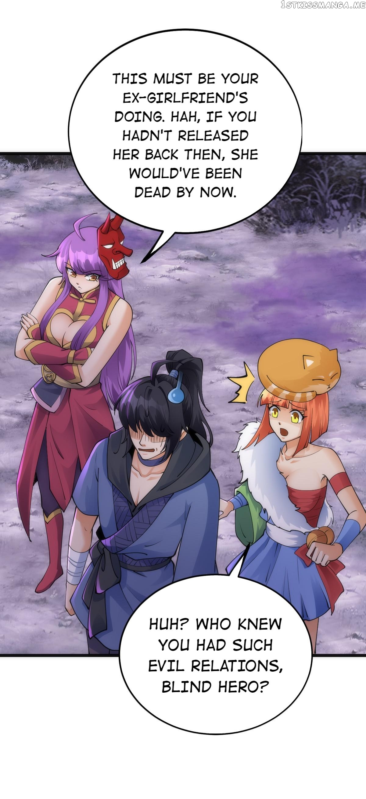 The World’s Greatest Martial Artist chapter 87 - page 17