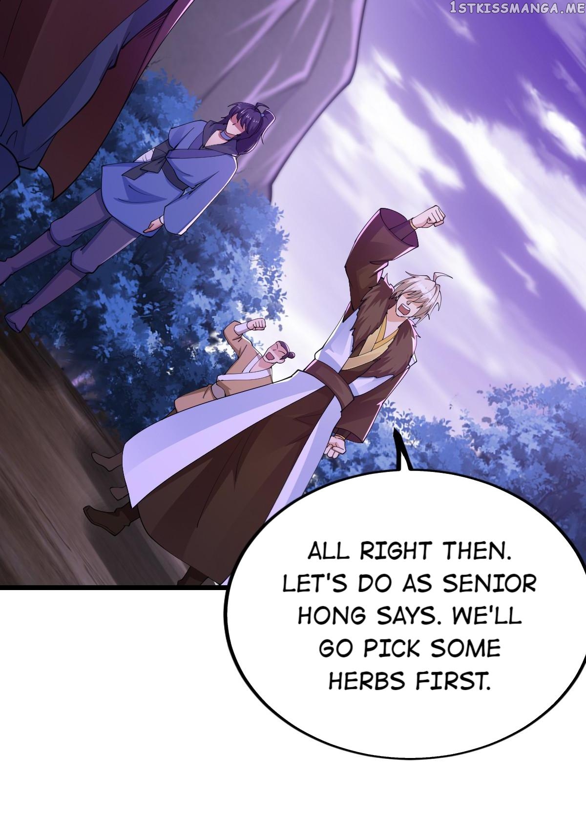 The World’s Greatest Martial Artist chapter 87 - page 35
