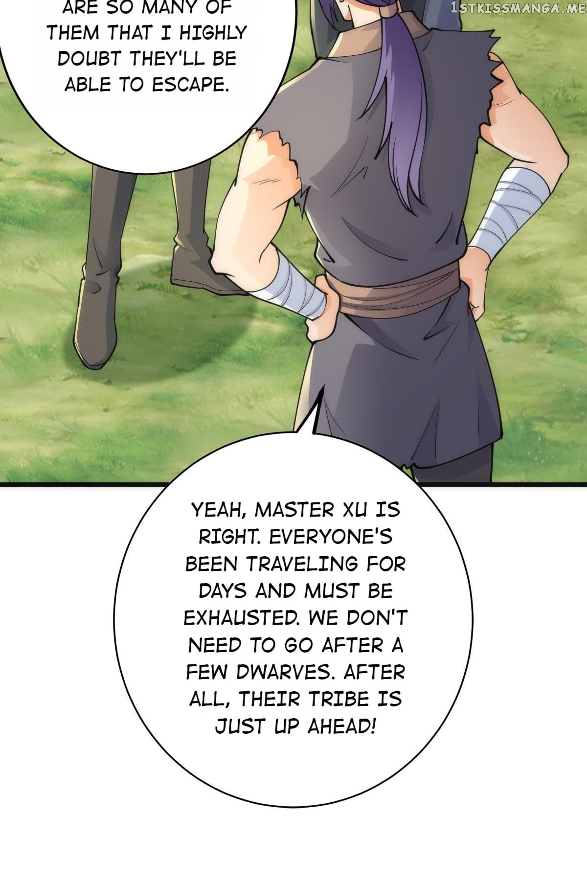 The World’s Greatest Martial Artist chapter 82 - page 13