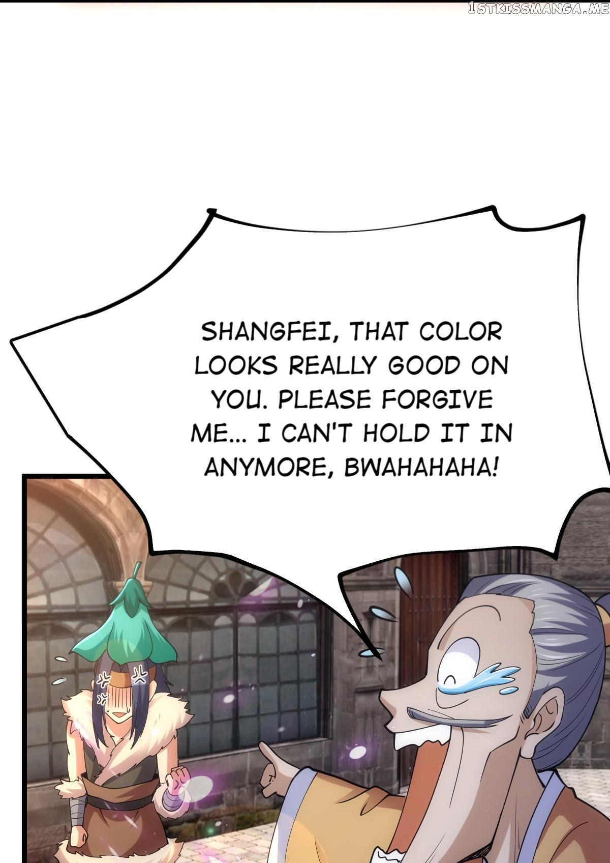 The World’s Greatest Martial Artist chapter 81 - page 26