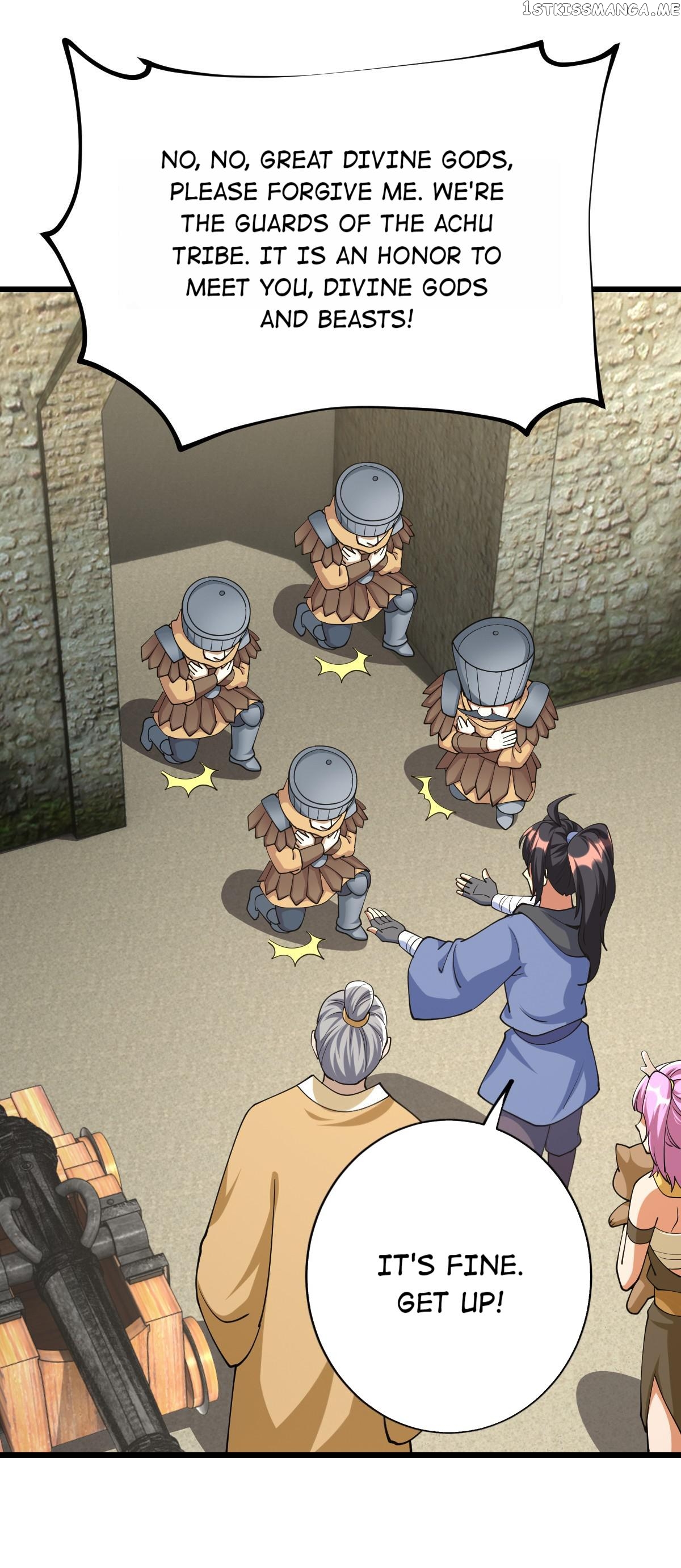 The World’s Greatest Martial Artist chapter 81 - page 3
