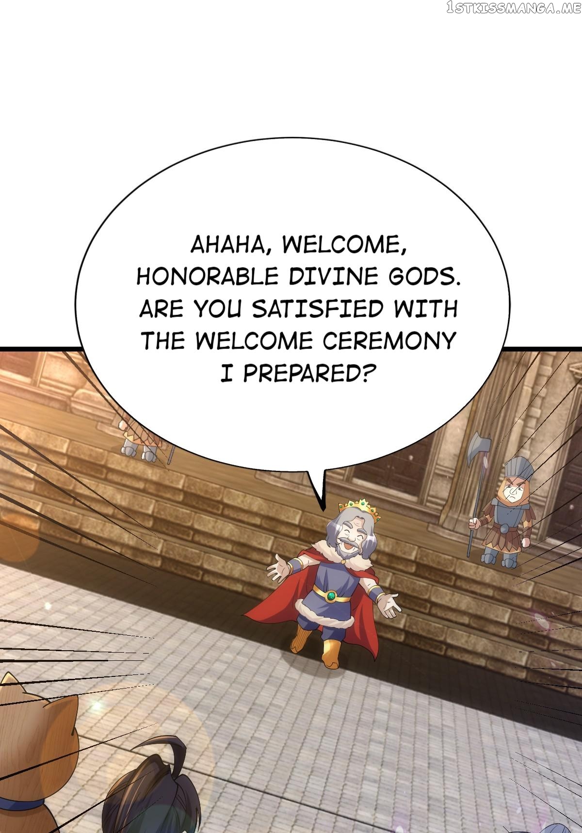 The World’s Greatest Martial Artist chapter 81 - page 34