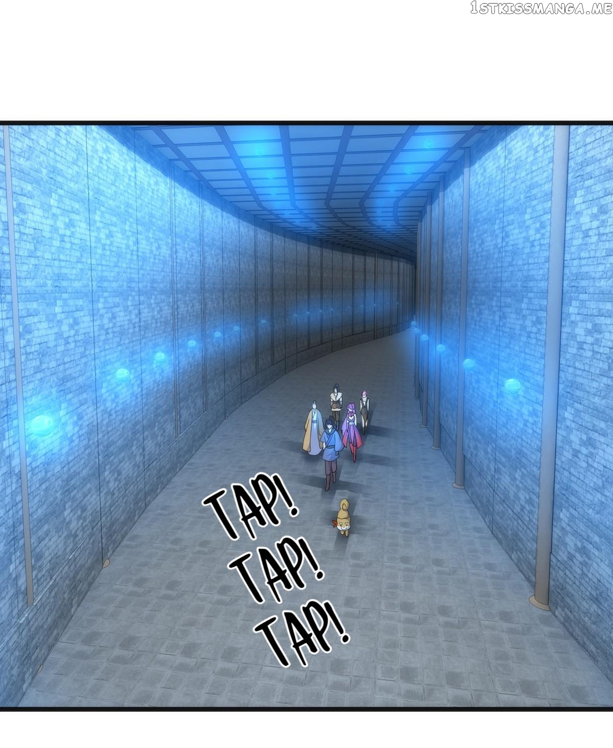 The World’s Greatest Martial Artist chapter 77 - page 1