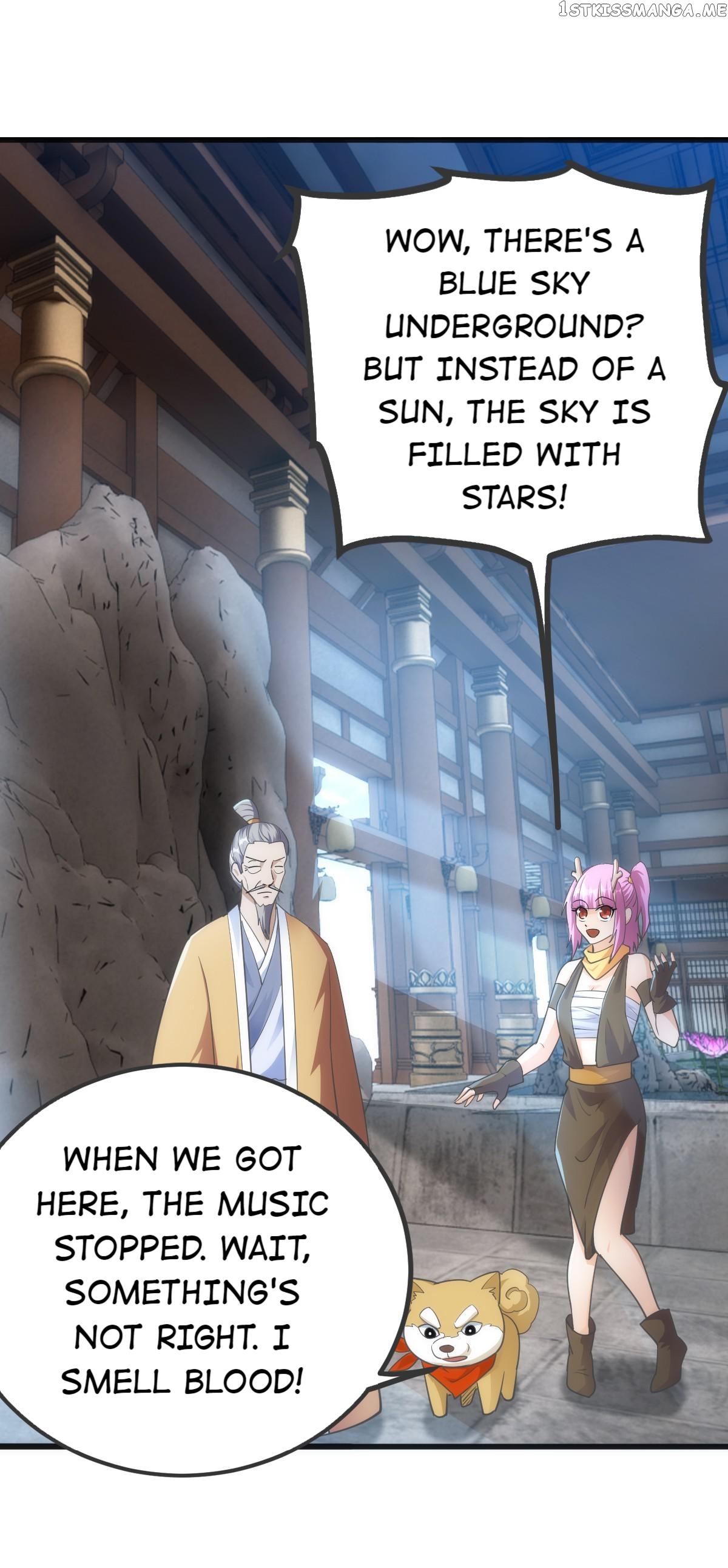 The World’s Greatest Martial Artist chapter 77 - page 10