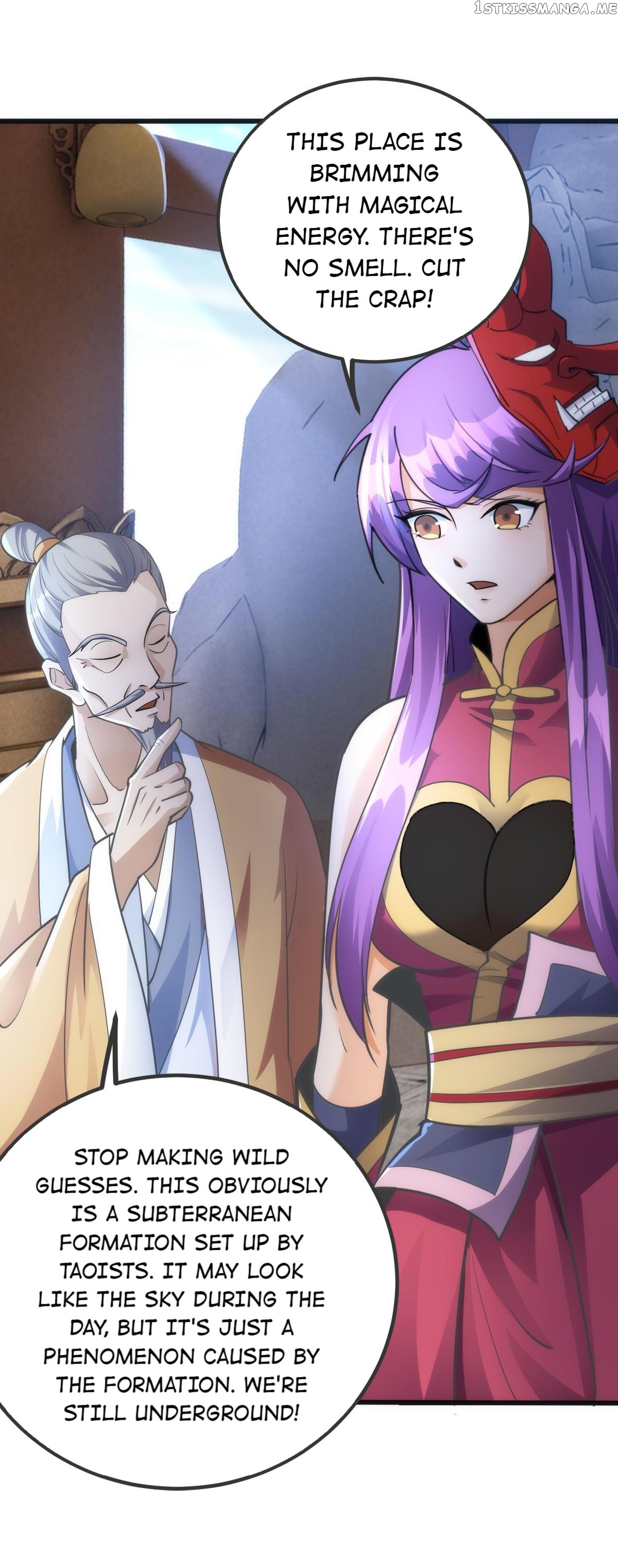 The World’s Greatest Martial Artist chapter 77 - page 11