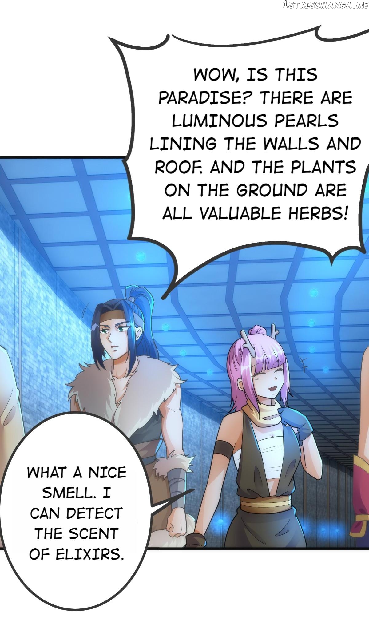 The World’s Greatest Martial Artist chapter 77 - page 2