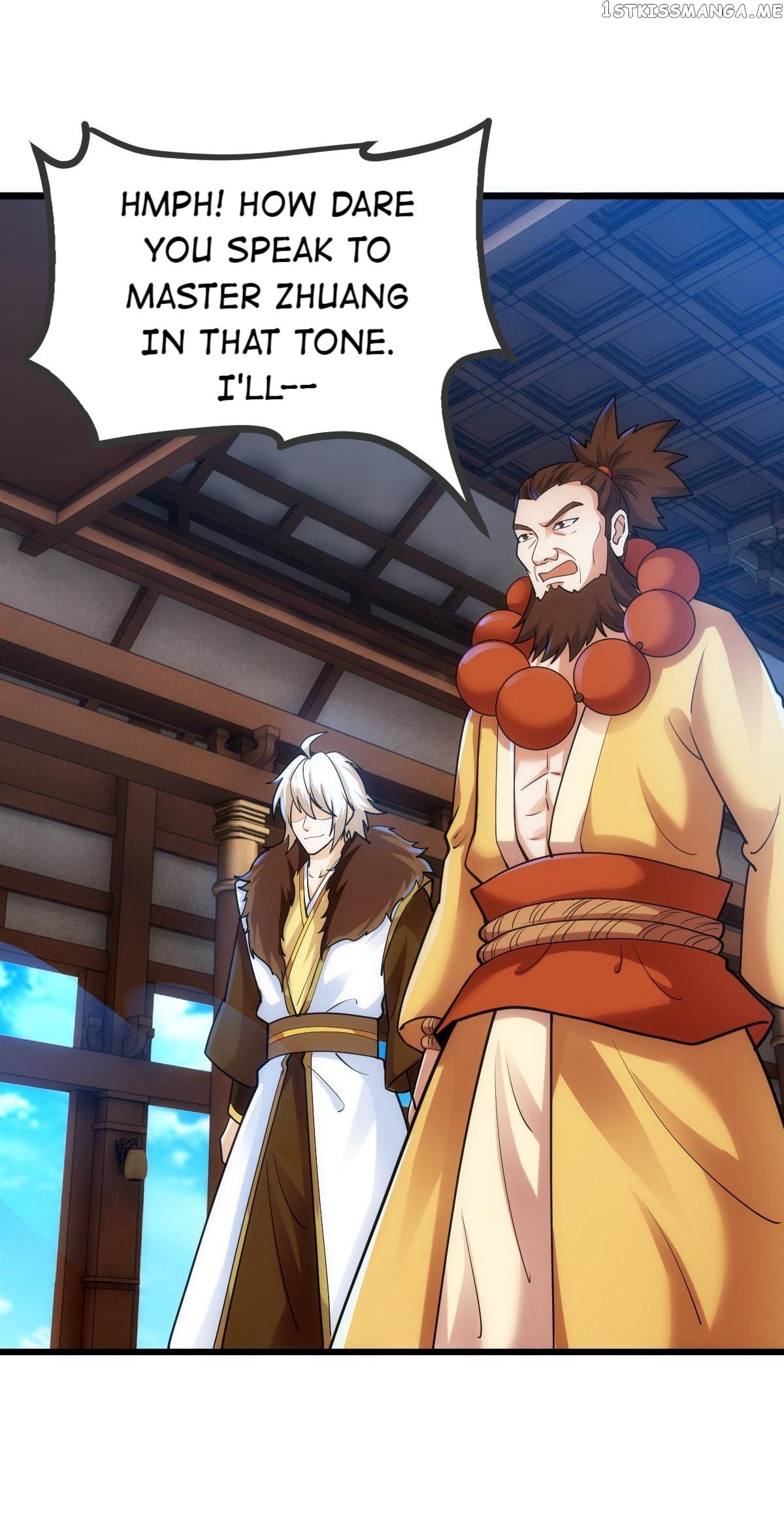 The World’s Greatest Martial Artist chapter 77 - page 20