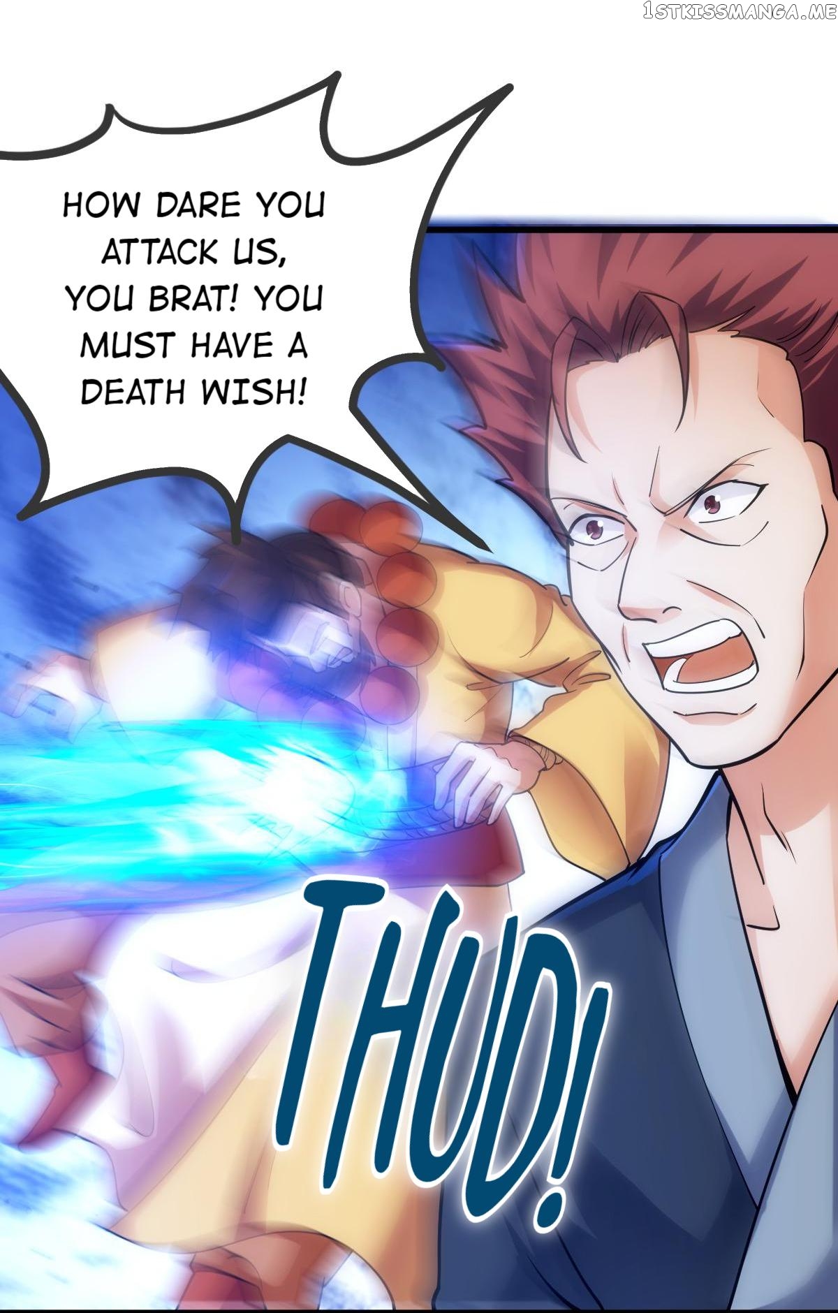 The World’s Greatest Martial Artist chapter 77 - page 22