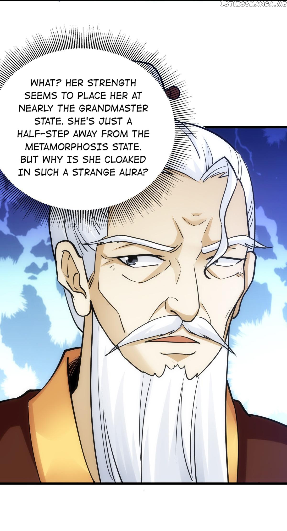 The World’s Greatest Martial Artist chapter 77 - page 23