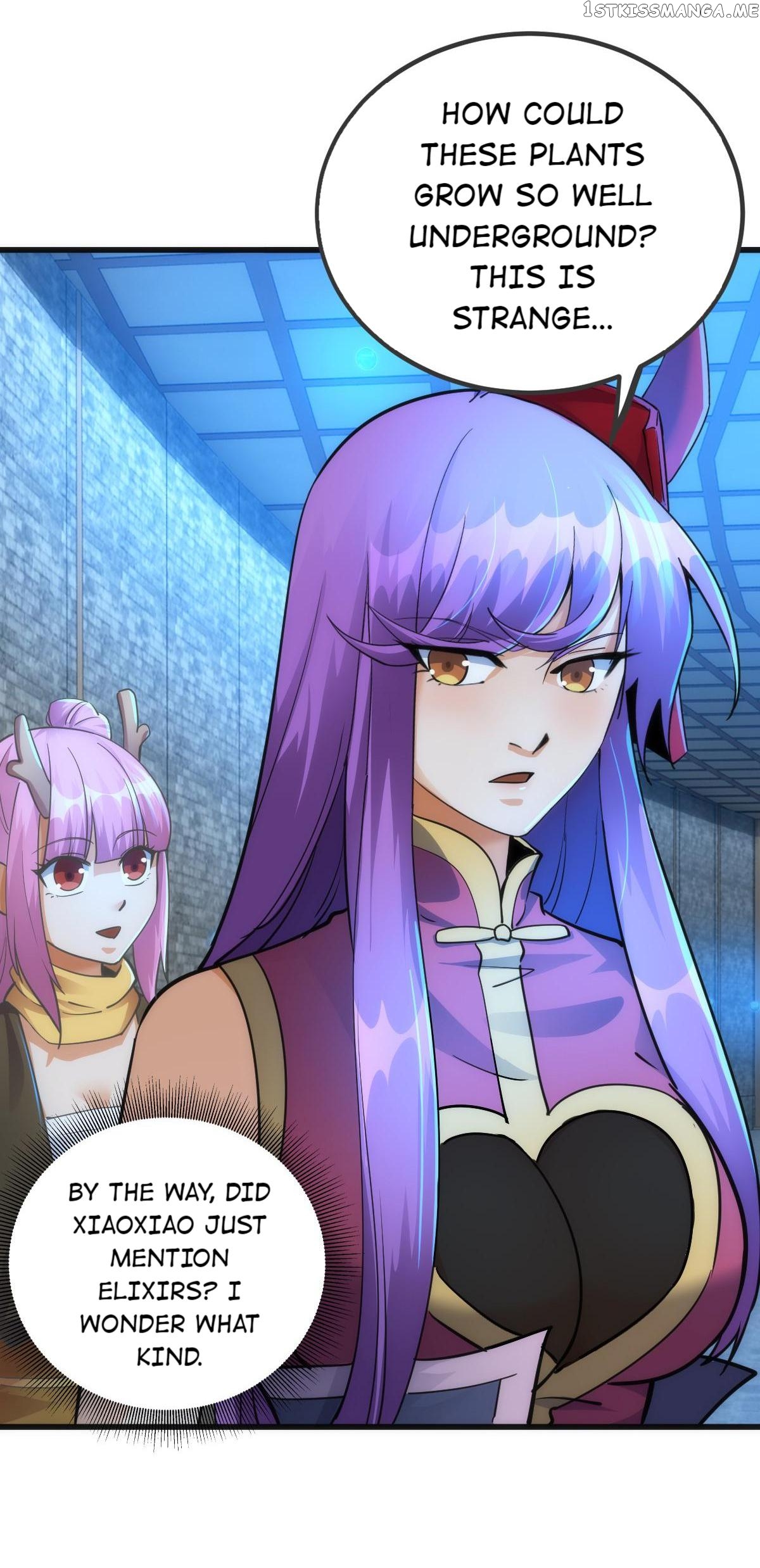 The World’s Greatest Martial Artist chapter 77 - page 3