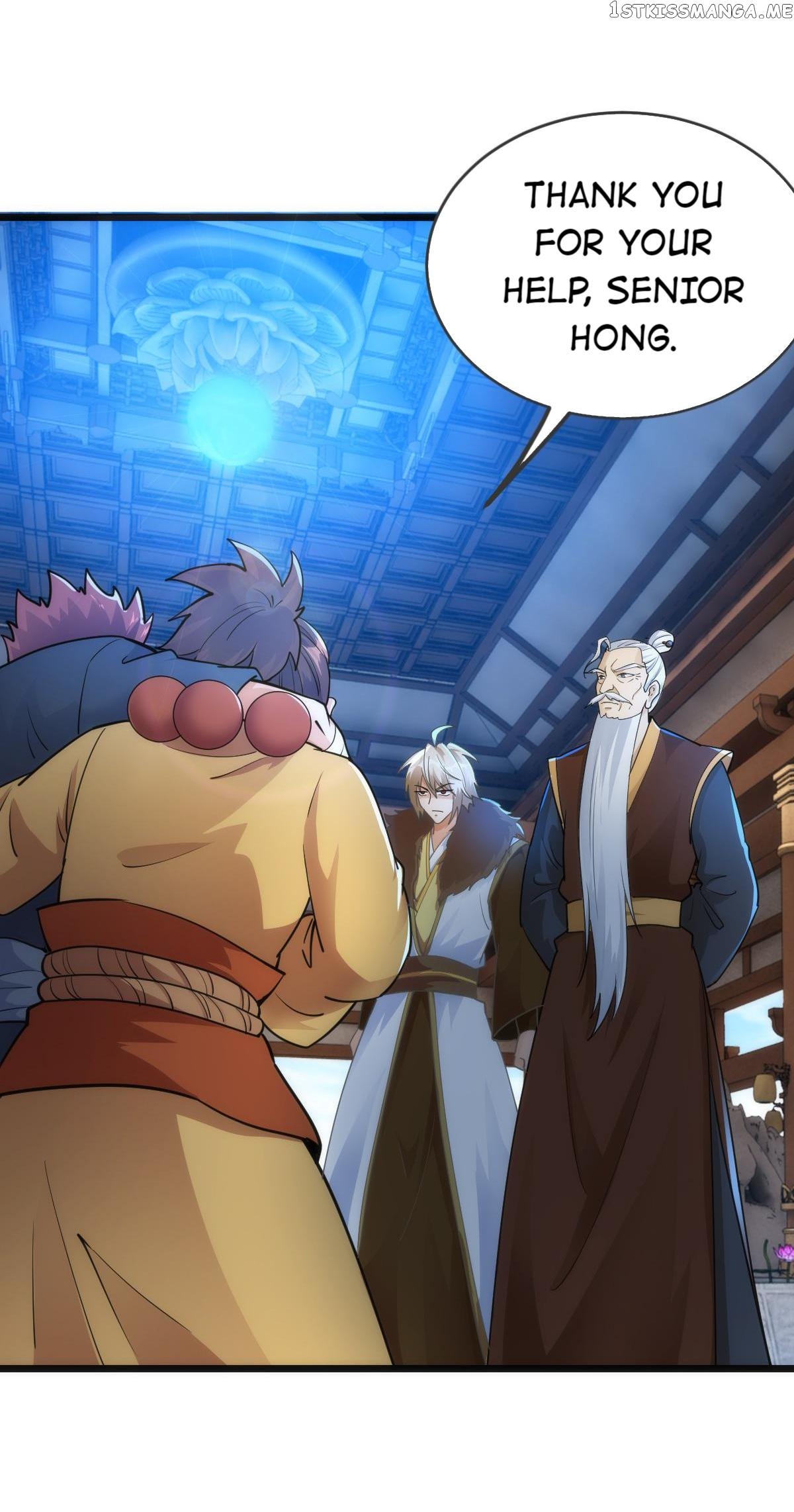 The World’s Greatest Martial Artist chapter 77 - page 33