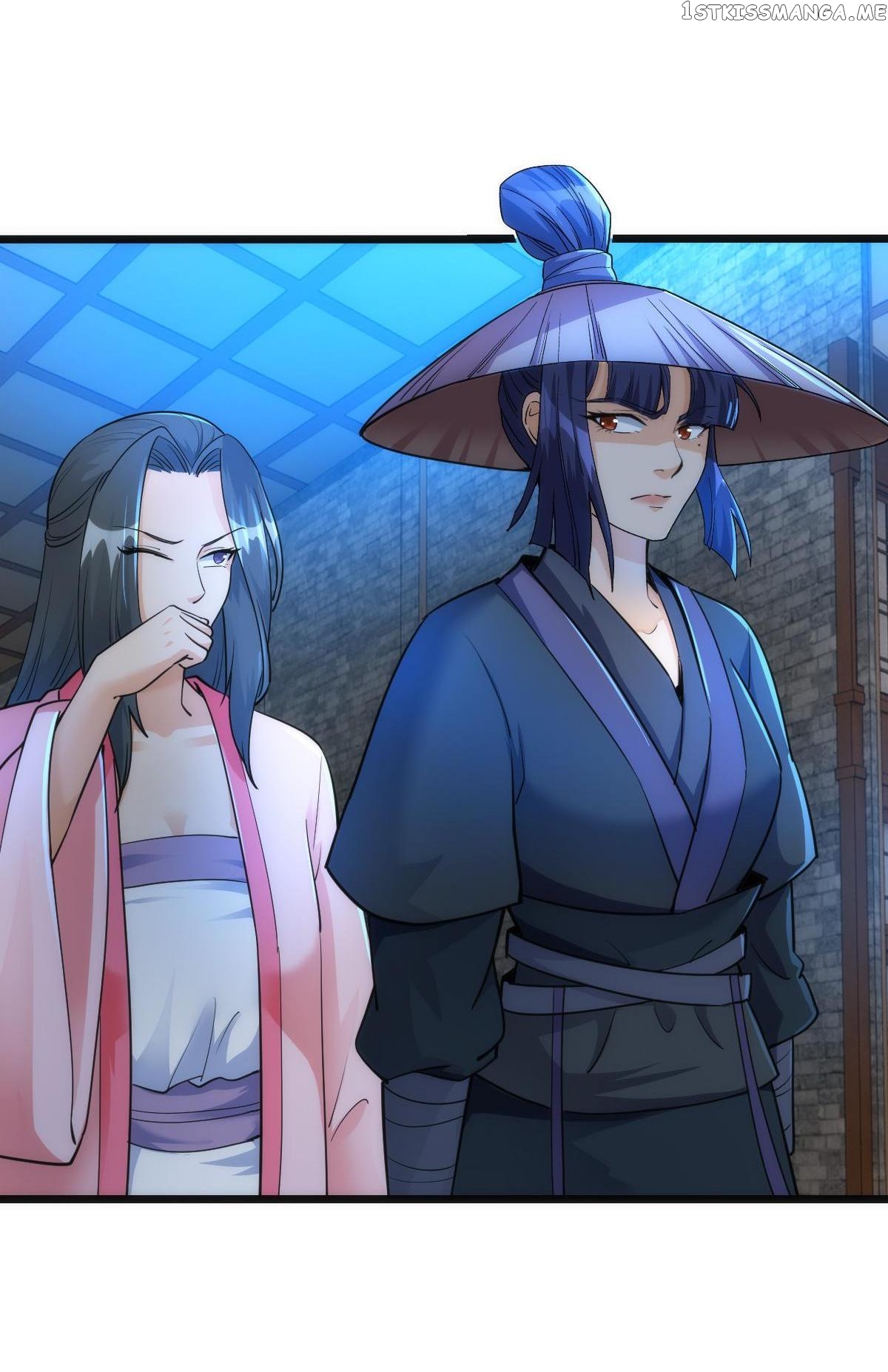 The World’s Greatest Martial Artist chapter 77 - page 34