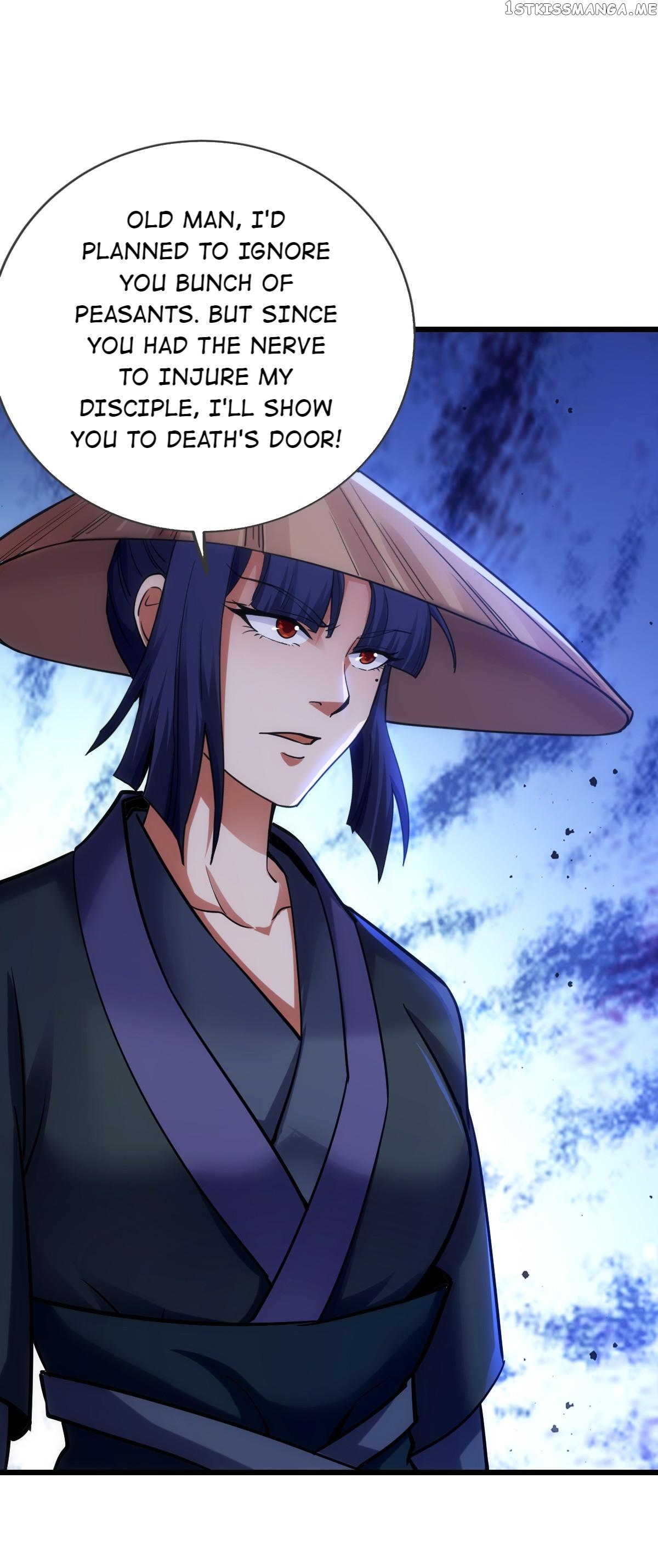 The World’s Greatest Martial Artist chapter 77 - page 35