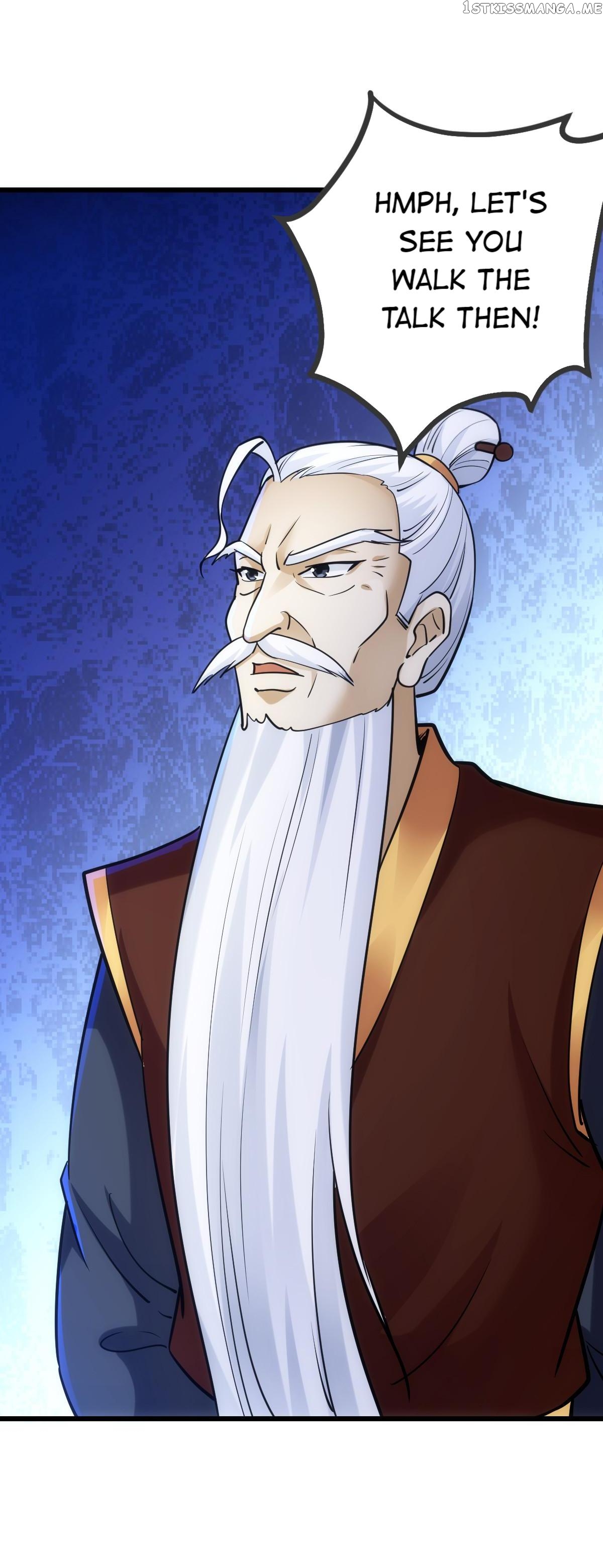 The World’s Greatest Martial Artist chapter 77 - page 36