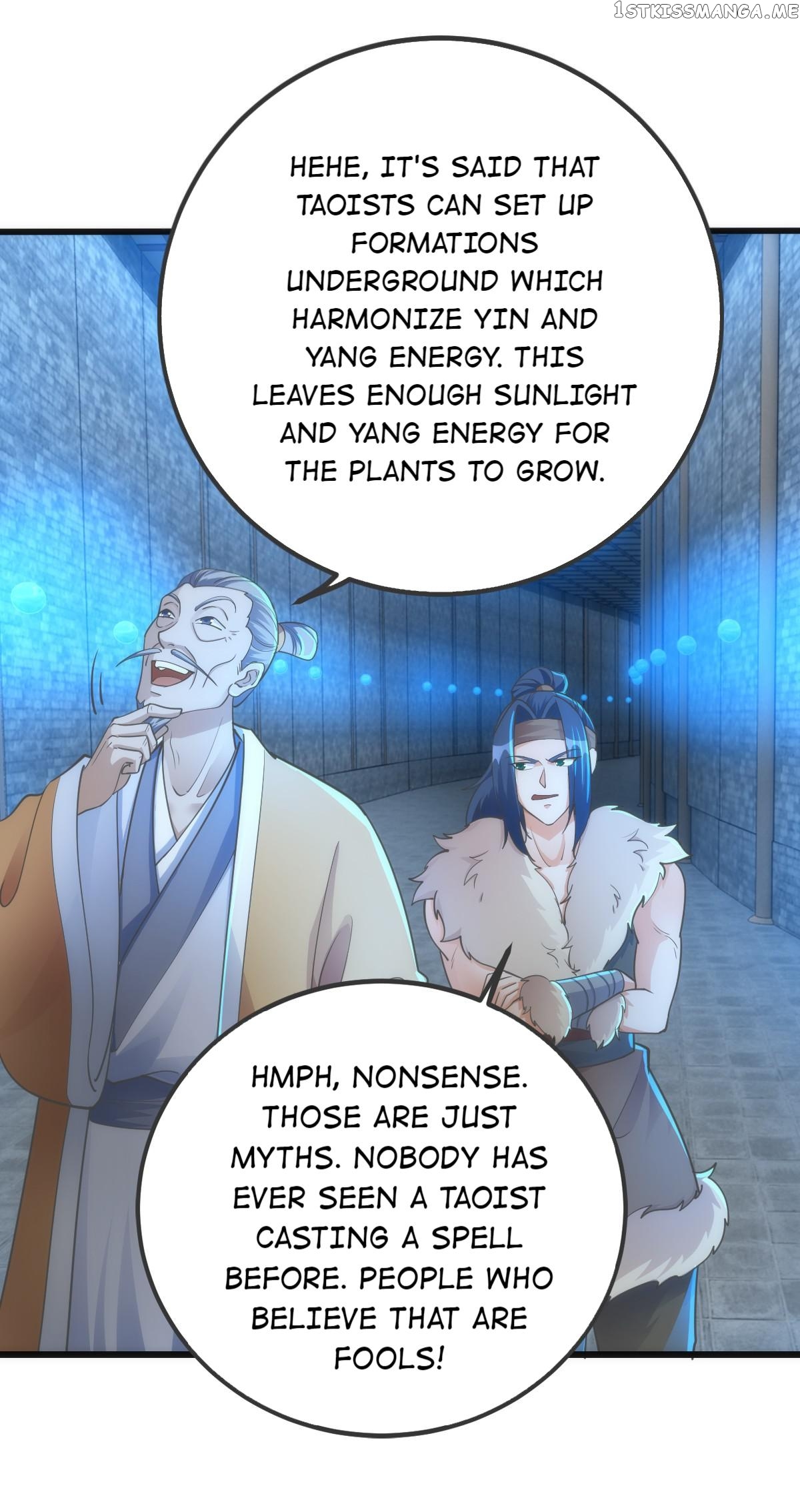 The World’s Greatest Martial Artist chapter 77 - page 4