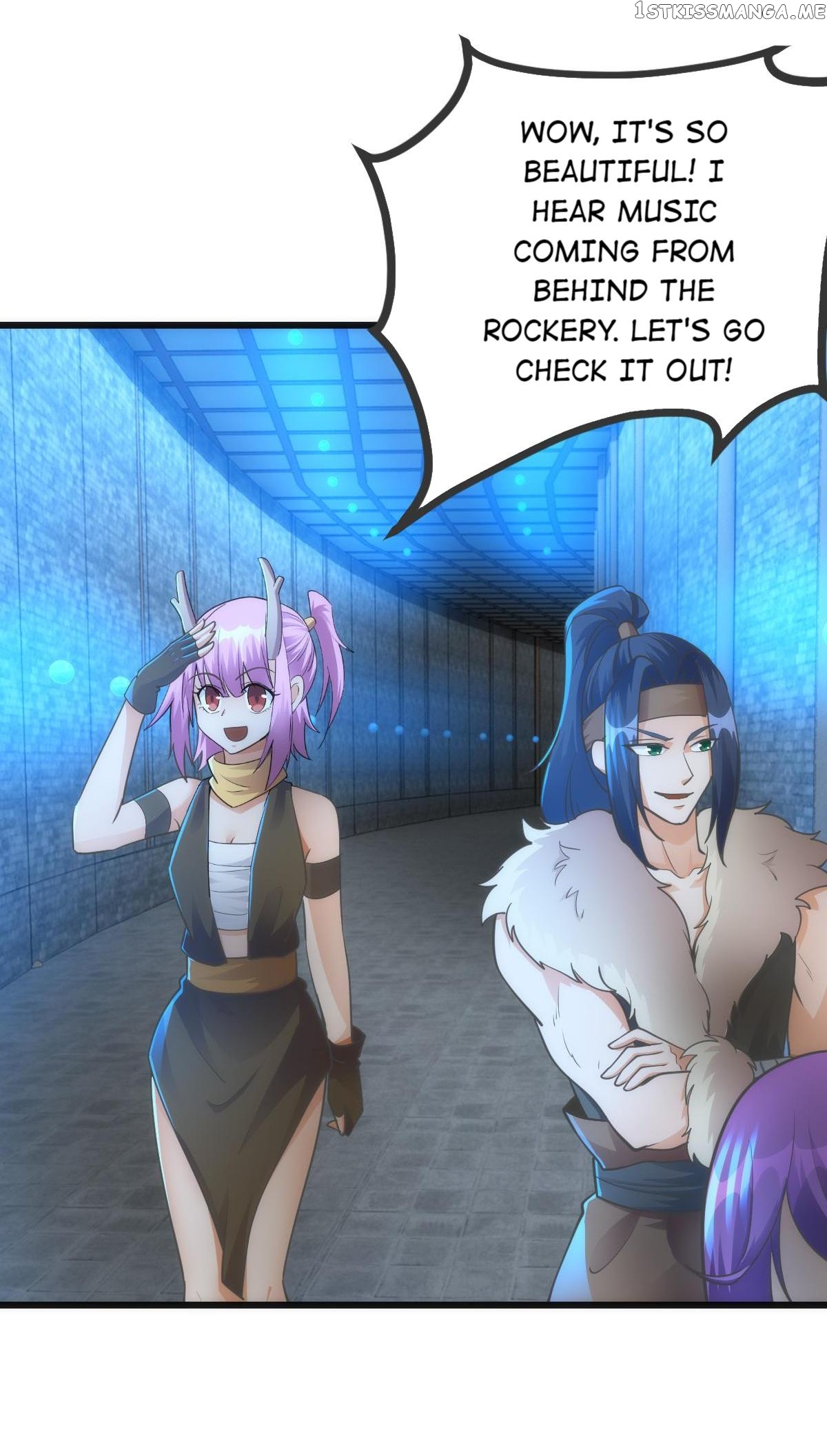 The World’s Greatest Martial Artist chapter 77 - page 6